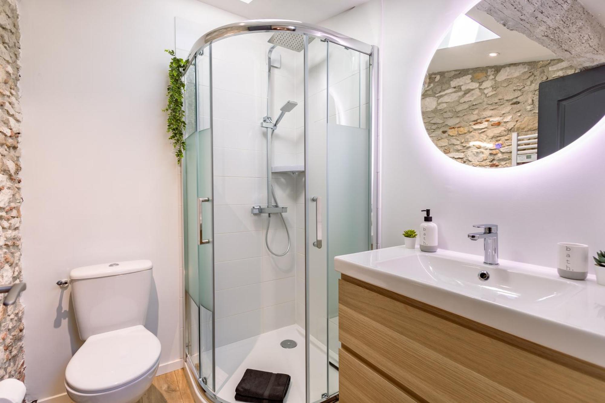 L'alouette - Duplex Cosy En Hypercentre Apartment Castres (Tarn)