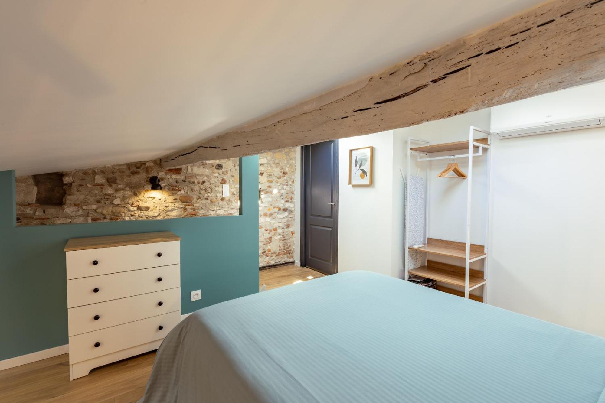 L'alouette - Duplex Cosy En Hypercentre *