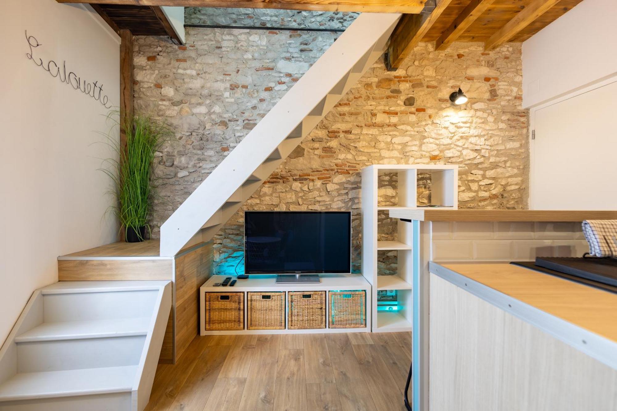Apartment L'alouette - Duplex Cosy En Hypercentre *
