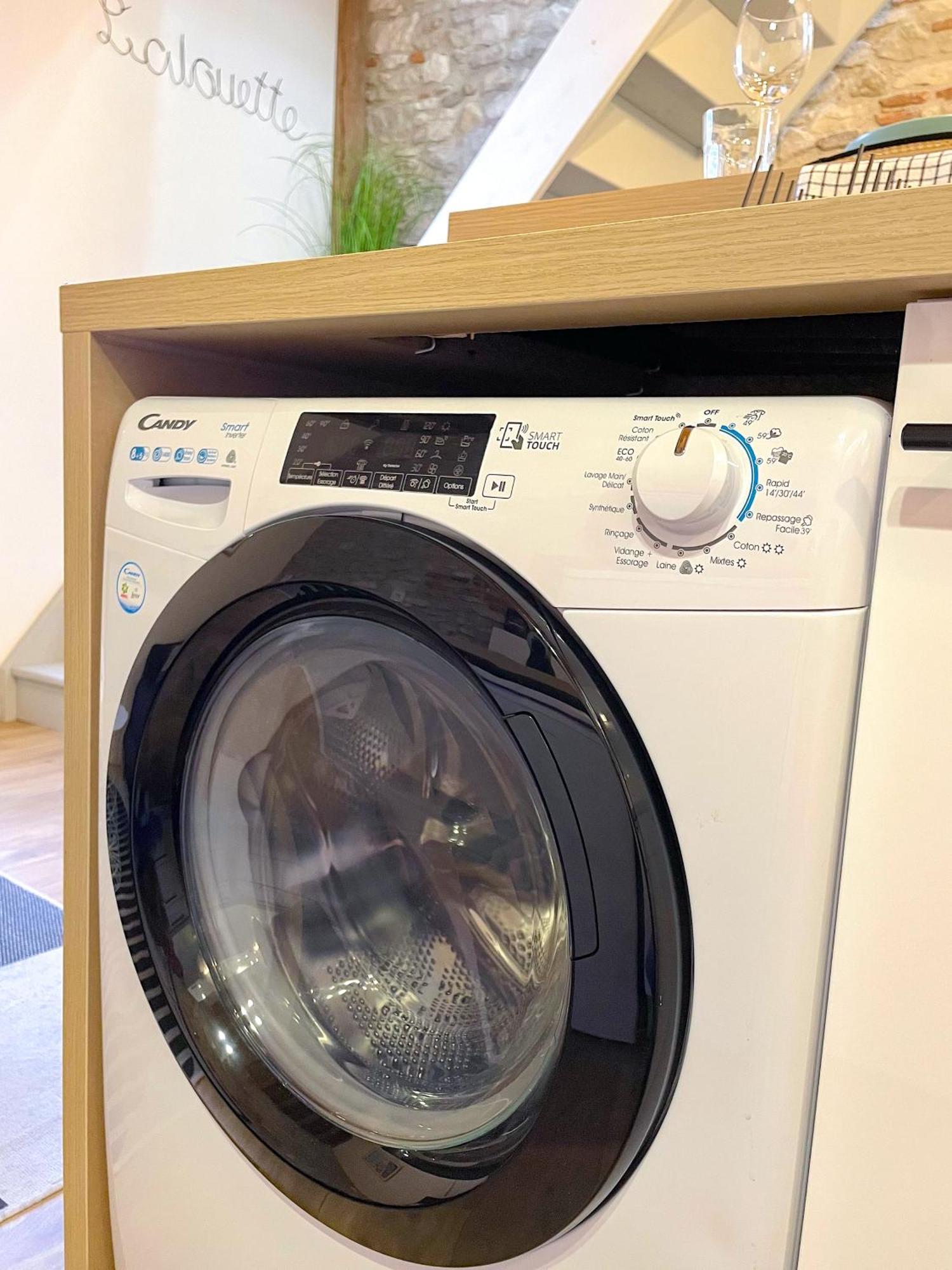 L'alouette - Duplex Cosy En Hypercentre Apartment Castres (Tarn)