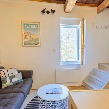 L'Alouette - Studio Duplex Cosy En Hypercentre Castres  Exterior photo