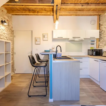 L'Alouette - Studio Duplex Cosy En Hypercentre Castres  Exterior photo