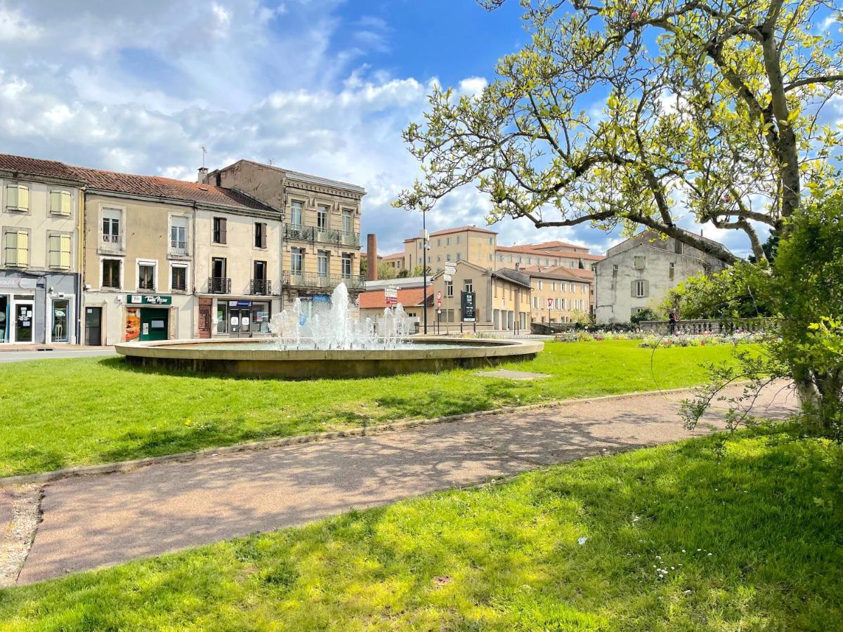 L'alouette - Duplex Cosy En Hypercentre Appartement *